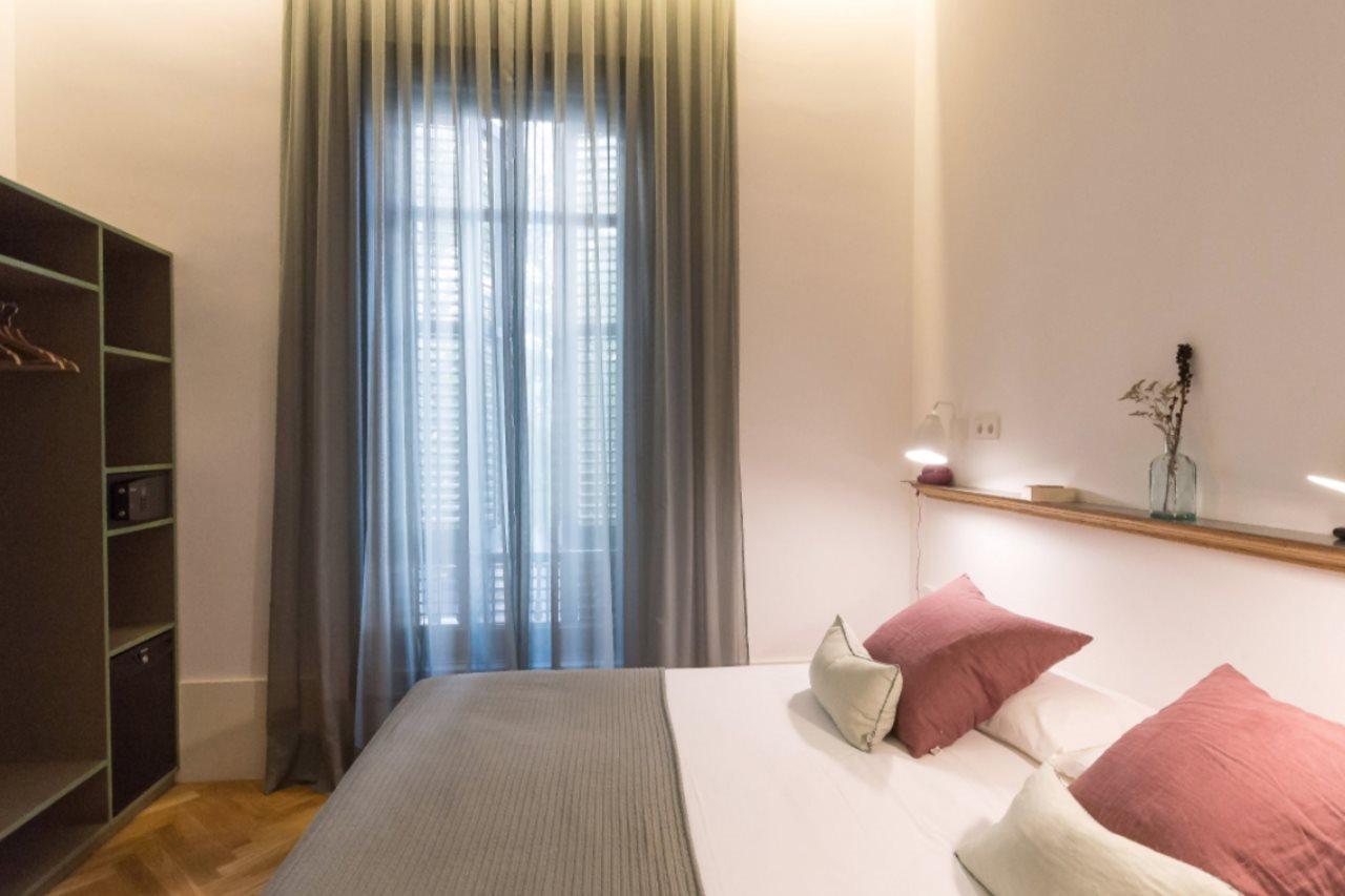 Bed and Breakfast Casa Mathilda Barcelona Exterior foto