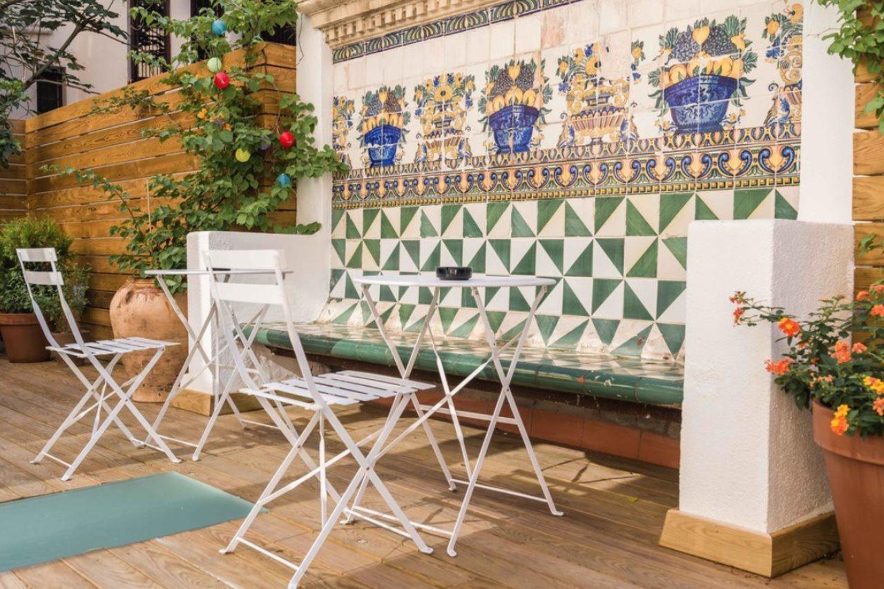 Bed and Breakfast Casa Mathilda Barcelona Exterior foto