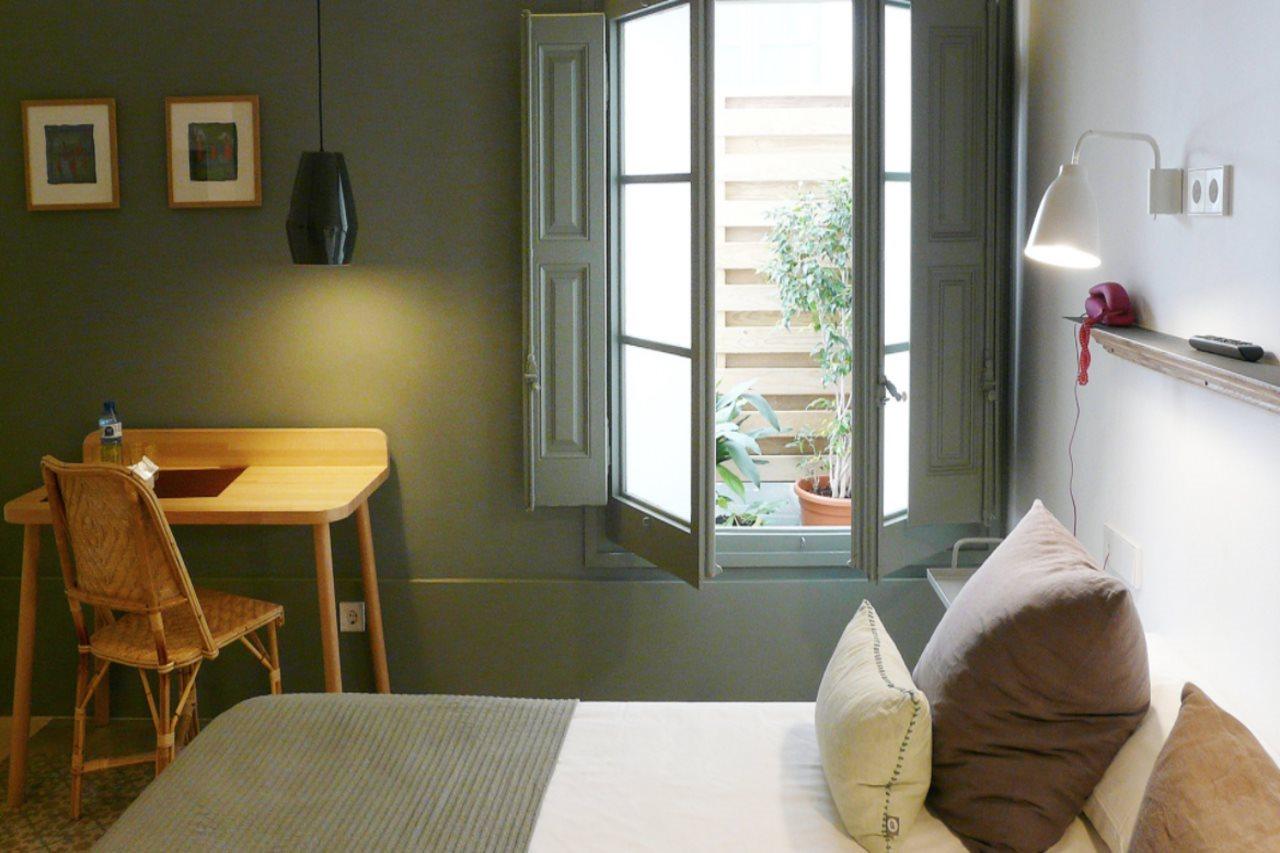 Bed and Breakfast Casa Mathilda Barcelona Exterior foto