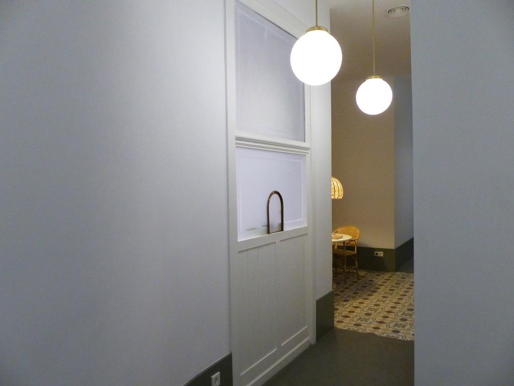 Bed and Breakfast Casa Mathilda Barcelona Exterior foto