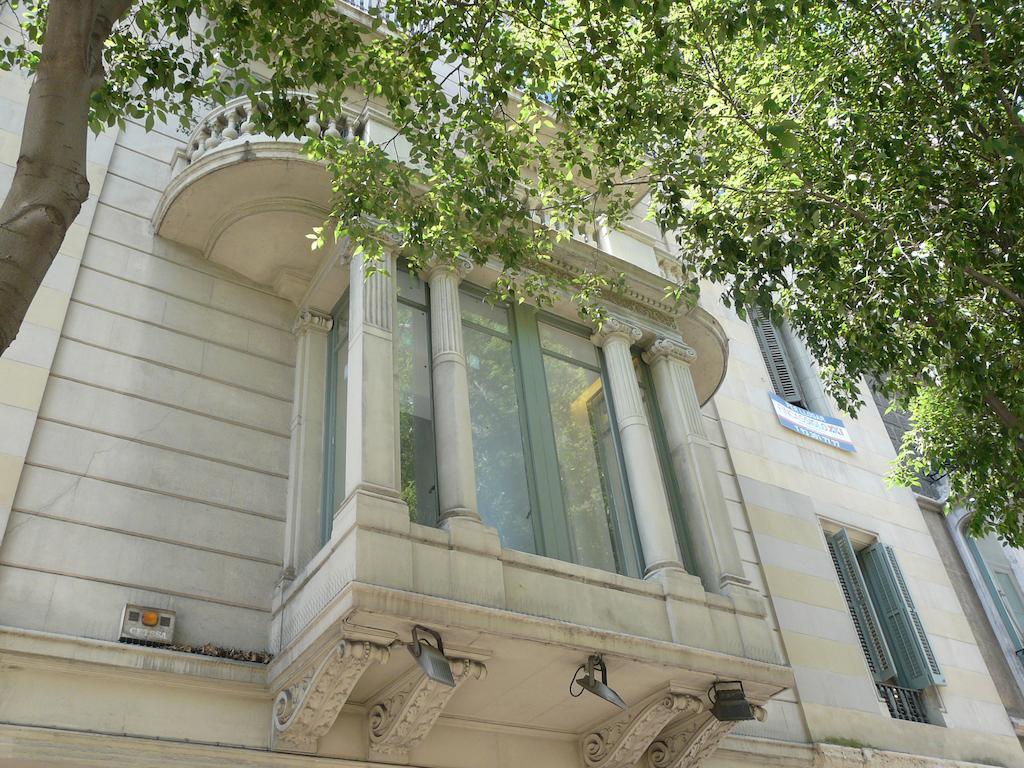 Bed and Breakfast Casa Mathilda Barcelona Exterior foto