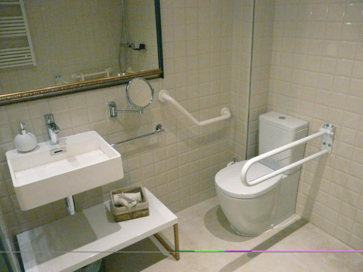 Bed and Breakfast Casa Mathilda Barcelona Exterior foto