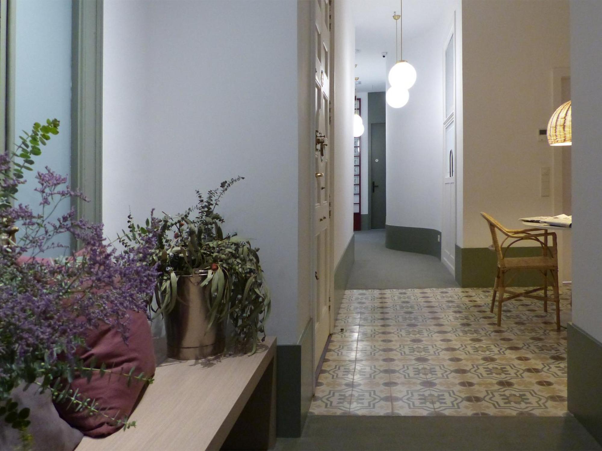 Bed and Breakfast Casa Mathilda Barcelona Exterior foto
