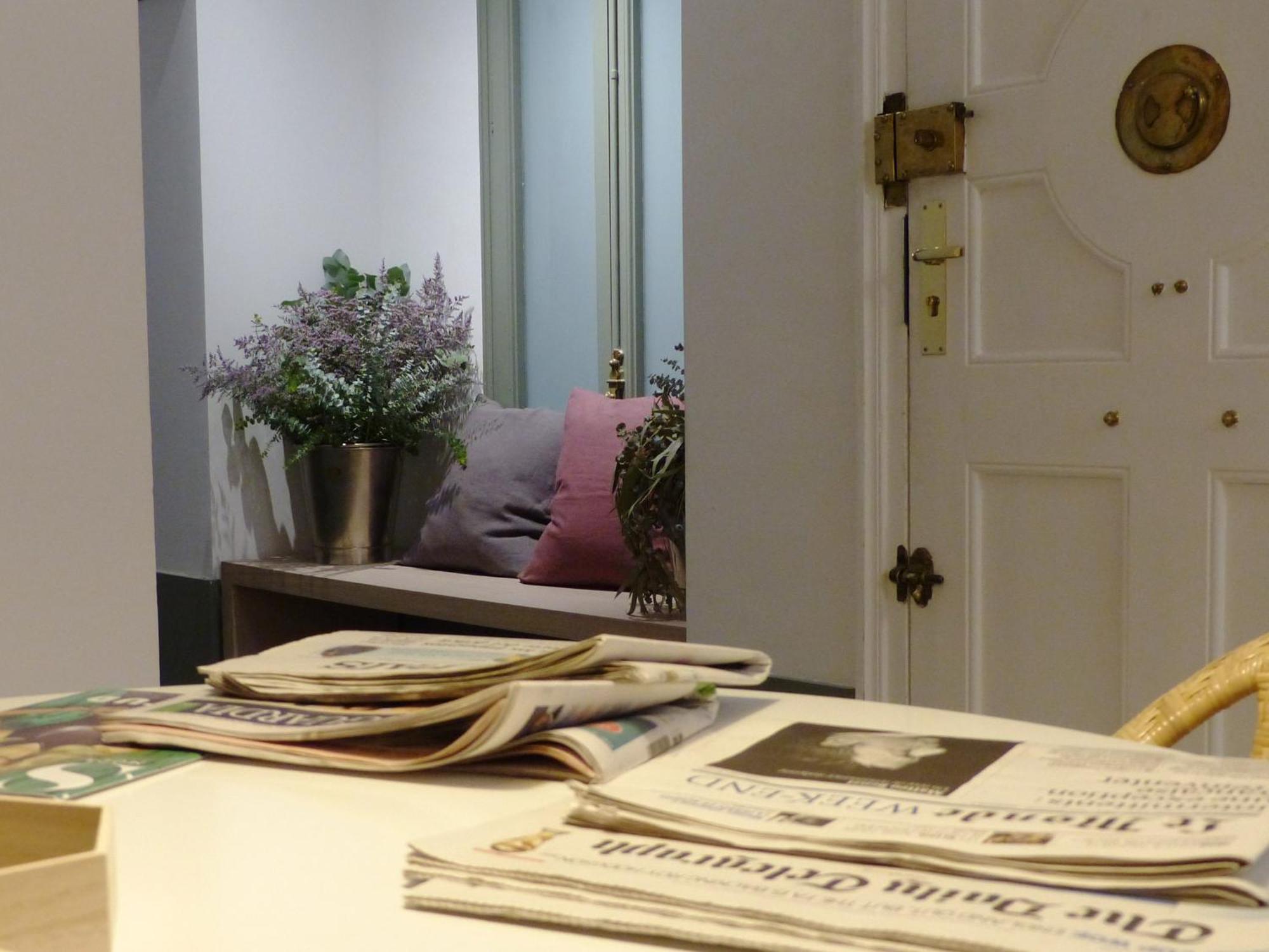 Bed and Breakfast Casa Mathilda Barcelona Exterior foto