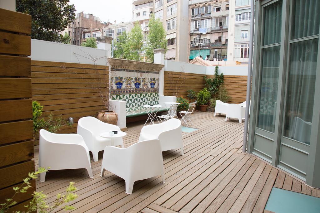 Bed and Breakfast Casa Mathilda Barcelona Exterior foto