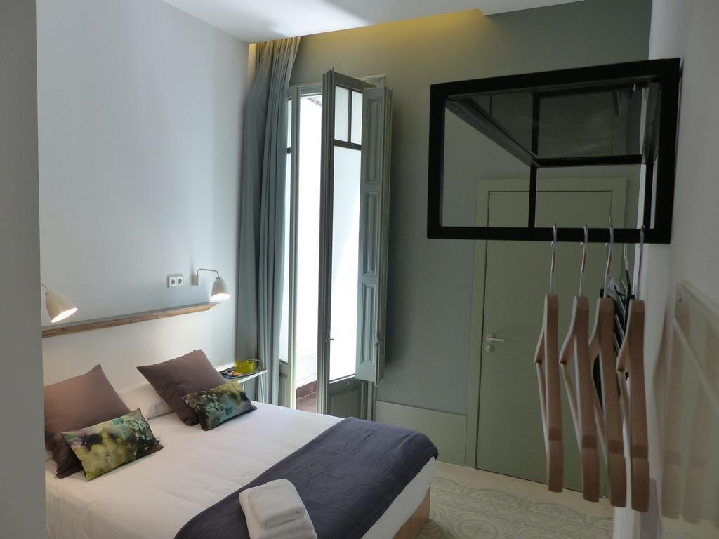Bed and Breakfast Casa Mathilda Barcelona Exterior foto