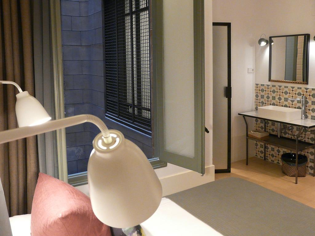 Bed and Breakfast Casa Mathilda Barcelona Exterior foto