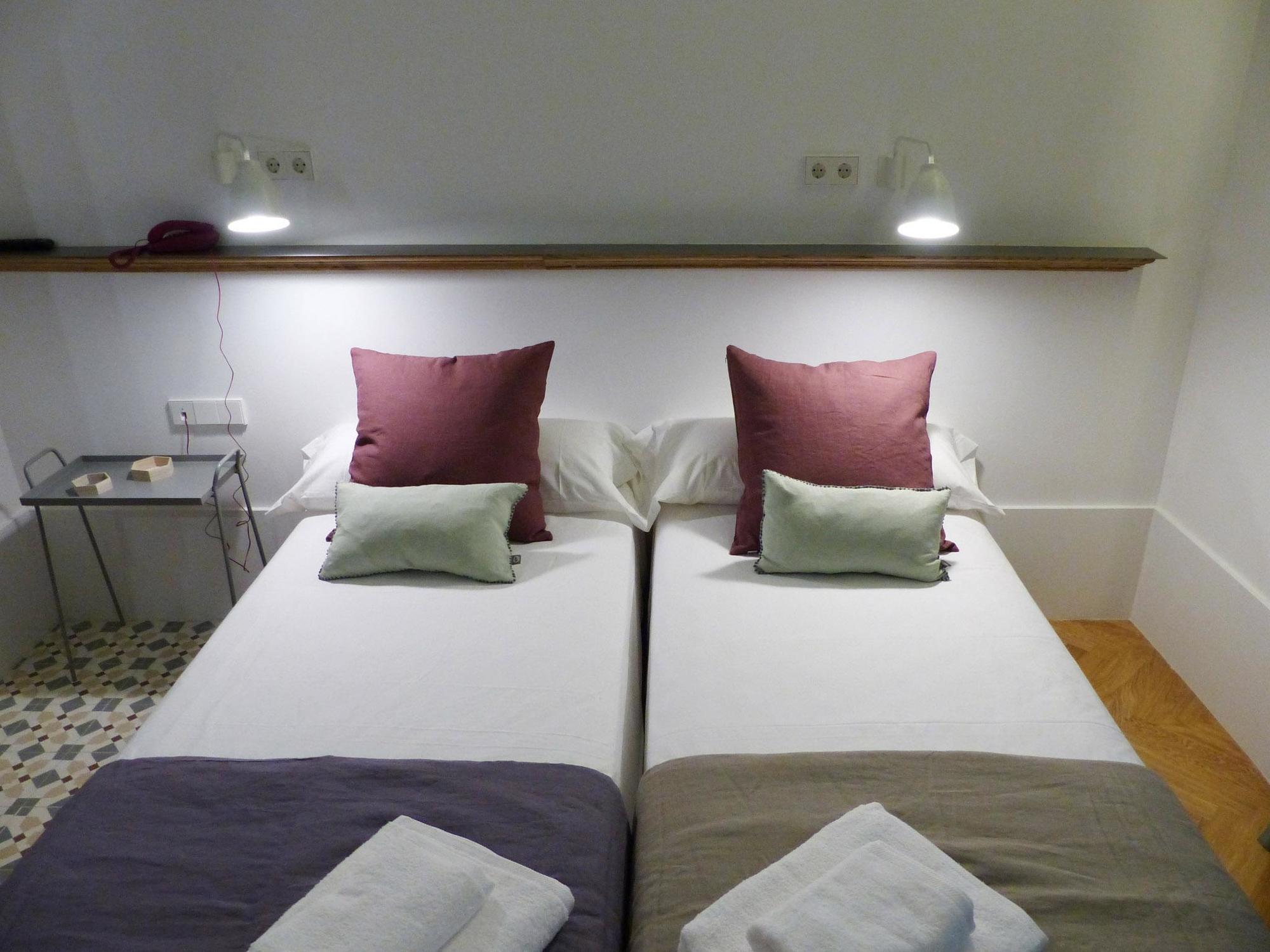 Bed and Breakfast Casa Mathilda Barcelona Exterior foto