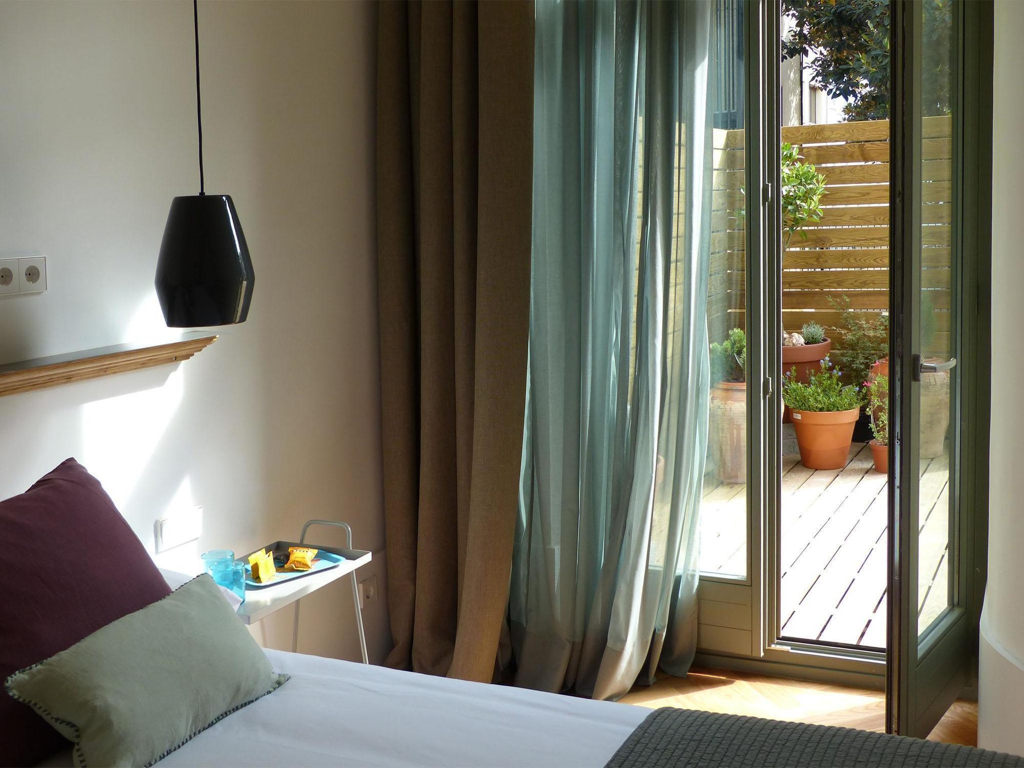 Bed and Breakfast Casa Mathilda Barcelona Exterior foto