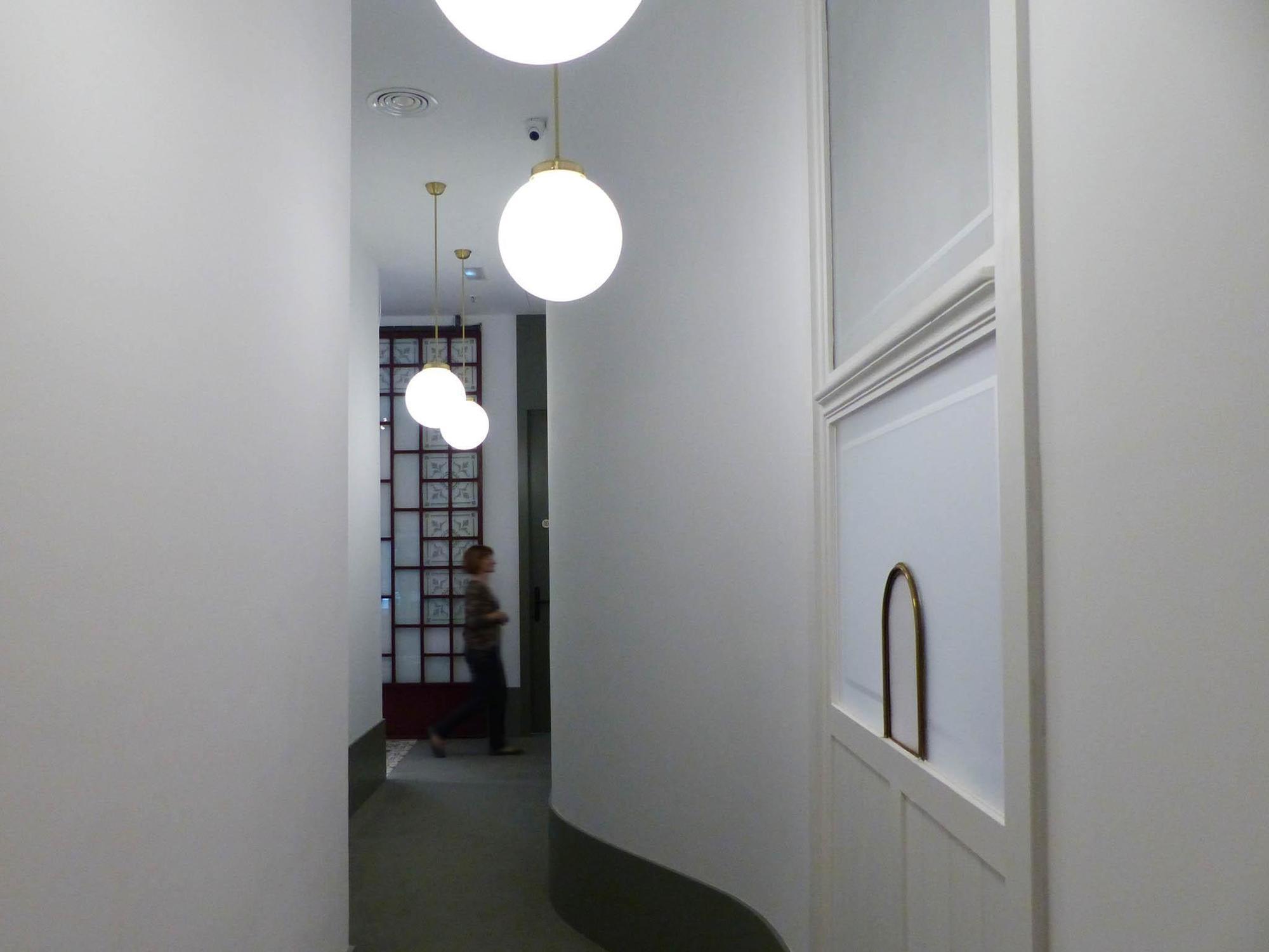 Bed and Breakfast Casa Mathilda Barcelona Exterior foto